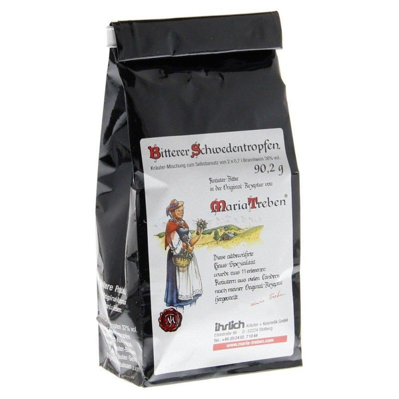 HIERBAS SUECAS 90Gr. MARIA TREBEN