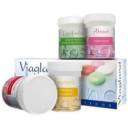 VIAGLAND 120 GRAGEAS TEGOR