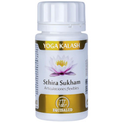YOGA KALASH STHIRA-SUKHAM 60 CÁPSULAS EQUISALUD
