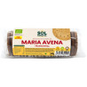 GALLETAS MARÍA DE AVENA SIN GLUTEN BIO 200G SOL NATURAL