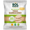MINI TORTITAS DE TRIGO SARRACENO BIO 45G SOL NATURAL