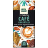 TABLETA CHOCOLATE DE CAFÉ CON DÁTILES BIO 70G SOL NATURAL