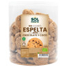 COOKIES DE ESPELTA CON COCO Y CHOCOLATE BIO 1360G SOL NATURAL
