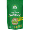 SEMILLAS DE CÁÑAMO BIO 250G SOL NATURAL