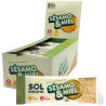 BARRITA DE SÉSAMO Y MIEL 50G SOL NATURAL