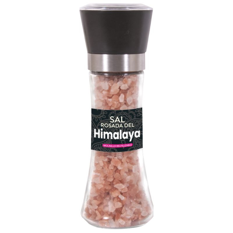 MOLINILLO CON SAL DEL HIMALAYA 200G SOL NATURAL