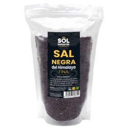 SAL NEGRA FINA DEL HIMALAYA 1KG SOL NATURAL