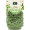 FUSILLI DE GUISANTE SIN GLUTEN BIO 250G SOL NATURAL