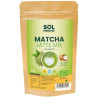 MATCHA LATTE MIX BIO 200G SOL NATURAL