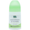 DESODORANTE LÍQUIDO DE ALUMBRE ALOE Y NEEM 75ML SOL NATURAL