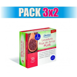 Pack 3x2 LEVADURA ARROZ...
