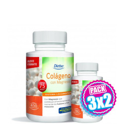 Pack 3x2 COLAGENO 180...