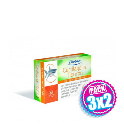 Pack 3x2 CARTILAGO DE...