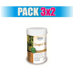 Pack 3x2 ONAGRA 1 Gr. 120...