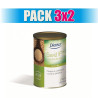 Pack 3x2 LECITINA DE SOJA IP 400Gr. DIETISA