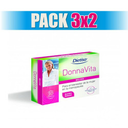 Pack 3x2 DONNAVITA 30...