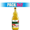Pack 3x2 VINAGRE DE MANZANA 750Ml. DIETISA