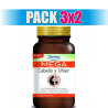 Pack 3x2 MEGA CABELLO Y UÑAS 60 CAPSULAS DIETISA