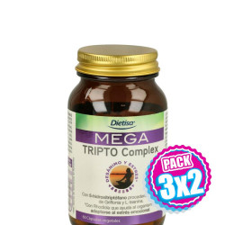 Pack 3x2 MEGA TRIPTO...