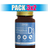 Pack 3x2 DIETISA VITAMINA D3 60 COMPRIMIDOS DIETISA