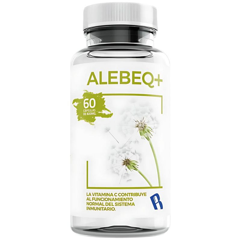 ALEBEQ+ 60 CAPSULAS BEQUISA