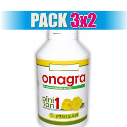 Pack 3x2 PINISAN 1 ONAGRA...