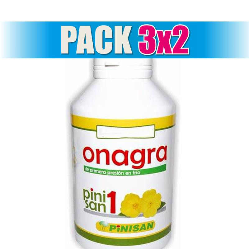 Pack 3x2 PINISAN 1 ONAGRA 220 PERLAS PINISAN