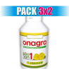Pack 3x2 PINISAN 1 ONAGRA 400 PERLAS PINISAN