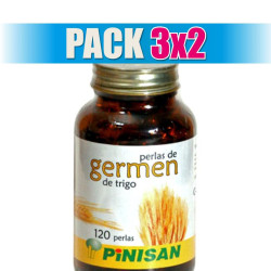 Pack 3x2 GERMEN DE TRIGO...