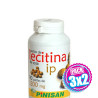 Pack 3x2 LECITINA DE SOJA 1200Mg. 90 PERLAS PINIS