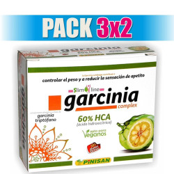 Pack 3x2 GARCINIA COMPLEX...