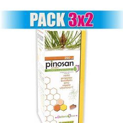 Pack 3x2 PINOSAN 250Ml....