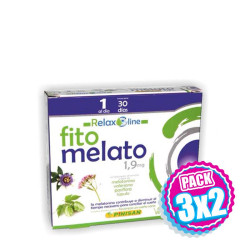 Pack 3x2 FITO MELATO 1,9Mg....