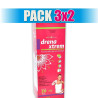 Pack 3x2 DRENAXTREM 750Ml. PINISAN