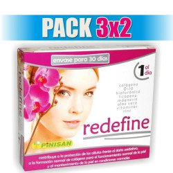 Pack 3x2 REDEFINE 30...