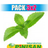 Pack 3x2 BOLSA ESTEVIA 40Gr. PINISAN
