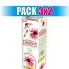 Pack 3x2 ECHINA DEFENS 50Ml. PINISAN
