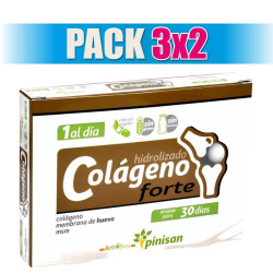 Pack 3x2 COLAGENO...