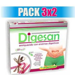 Pack 3x2 DIGESAN 30...