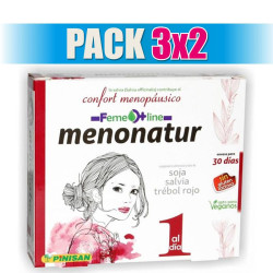 Pack 3x2 MENONATUR 30...