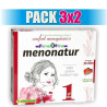 Pack 3x2 MENONATUR 30 CAPSULAS PINISAN