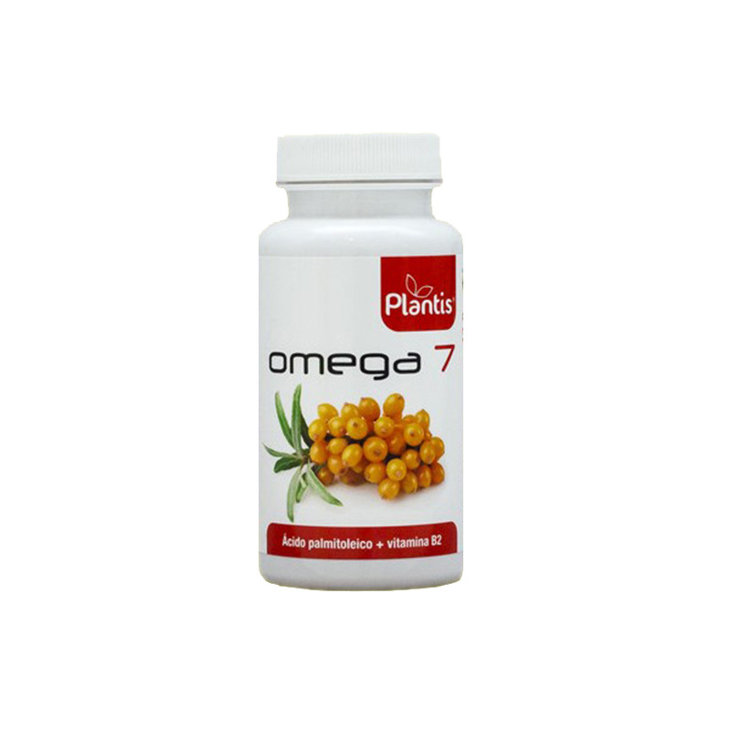 OMEGA 7 60 CAPSULAS PLANTIS