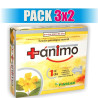 Pack 3x2 MAS ANIMO 30 CAPSULAS PINISAN
