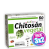 Pack 3x2 CHITOSAN VEGETAL 60 CAPSULAS PINISAN