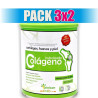 Pack 3x2 COLAGENO HIDROLIZADO 300Gr. PINISAN
