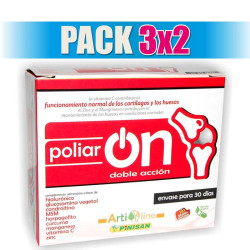 Pack 3x2 POLIARON 60...