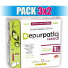 Pack 3x2 DEPURPATIC 20 VIALES PINISAN
