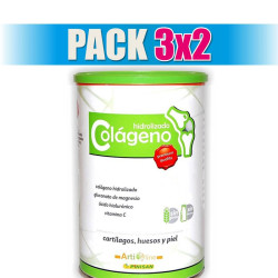 Pack 3x2 COLAGENO...