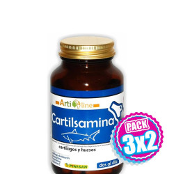 Pack 3x2 CARTILSAMINA 40...
