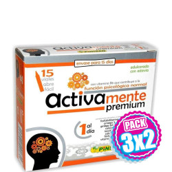 Pack 3x2 ACTIVAMENTE 15...